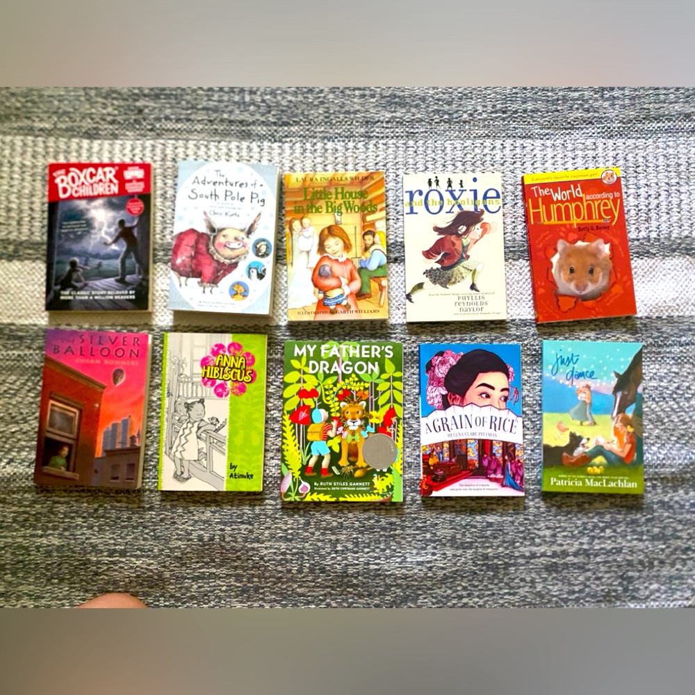 Read alouds